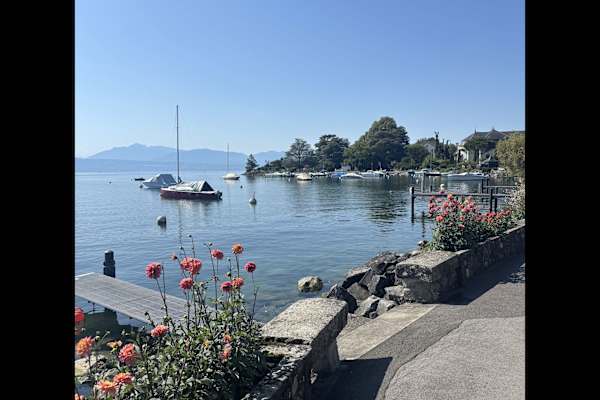 Morges, Vaud, Switzerland