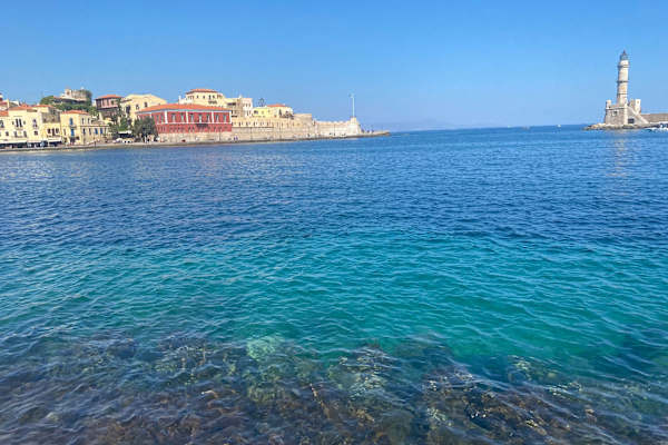 Stérnes, Crete, Greece