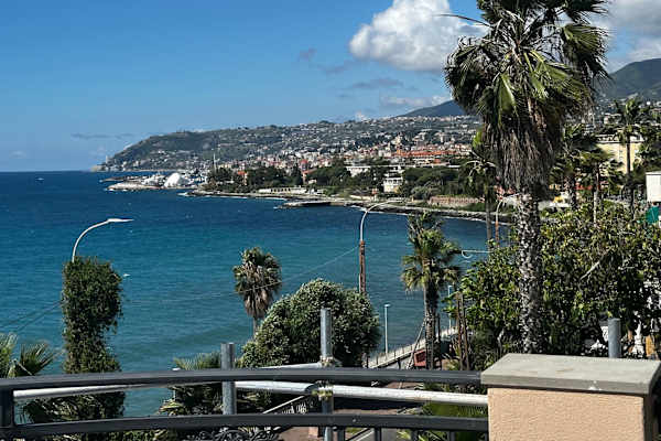 San Remo, Liguria, Italy