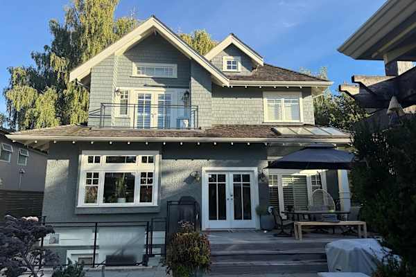 West Point Grey, British Columbia, Canada