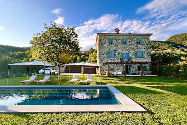 Pontremoli, Tuscany, Italy