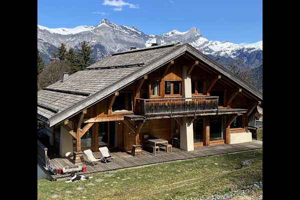 Saint-Gervais-les-Bains, Auvergne-Rhône-Alpes, France