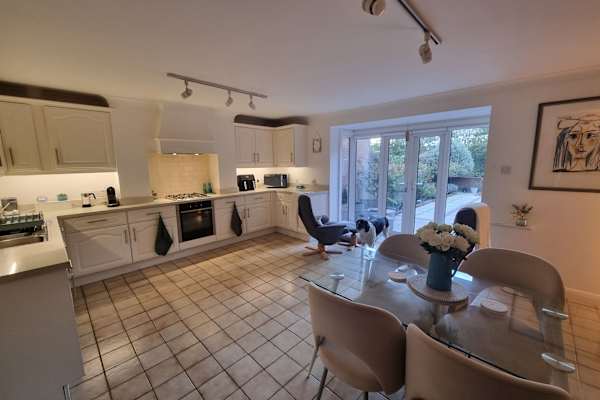 Alfriston, England, United Kingdom