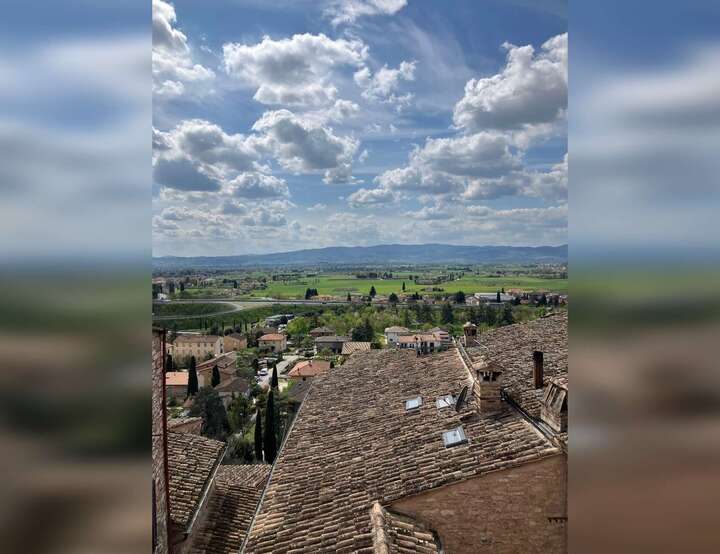 Spello, Umbria, Italy