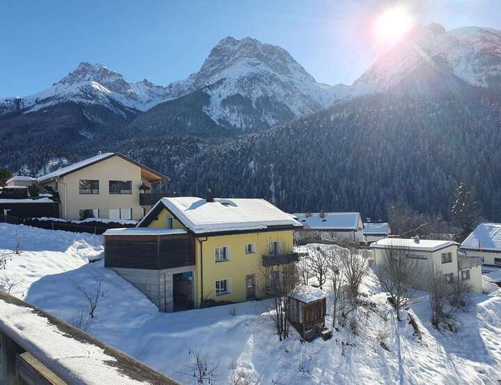 Scuol, Grigioni, Switzerland
