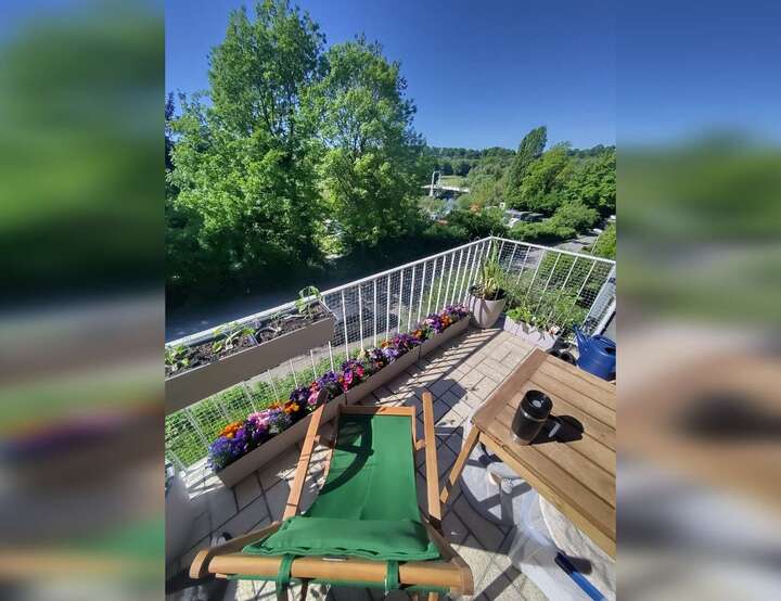 Stadtbezirke VII, Essen, Nordrhein-Westfalen, Germany