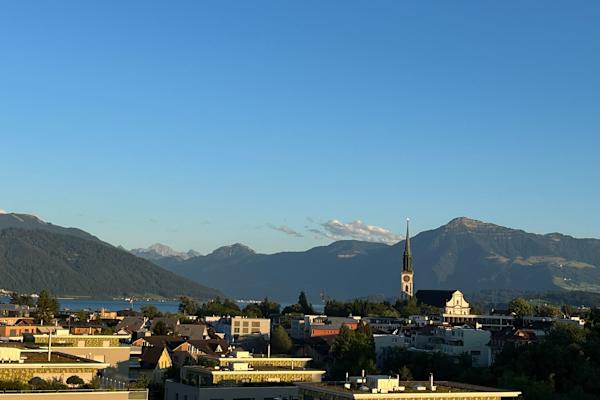 Cham, Zug, Switzerland