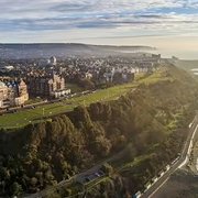 Folkestone, South East England, UK