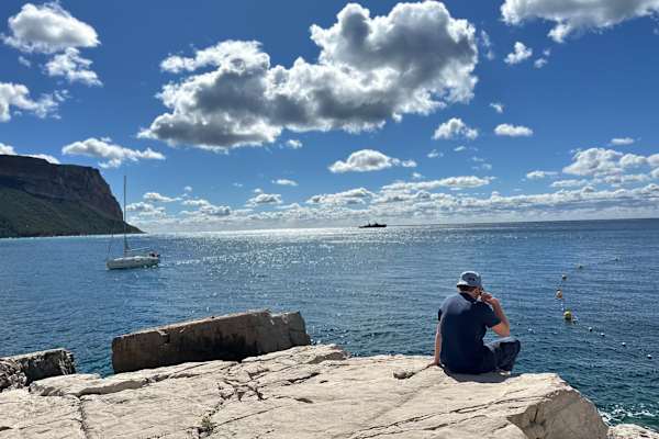 Cassis, Provence-Alpes-Cote d'Azur, France
