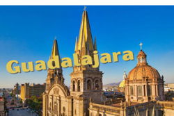 Guadalajara/Zapopan, Jal, Mexico