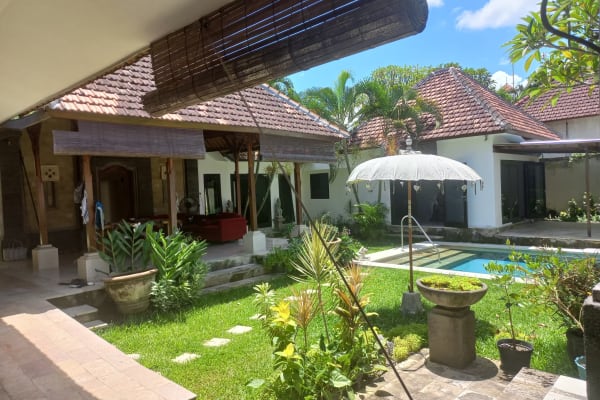 Sanur,East Java,Indonesia