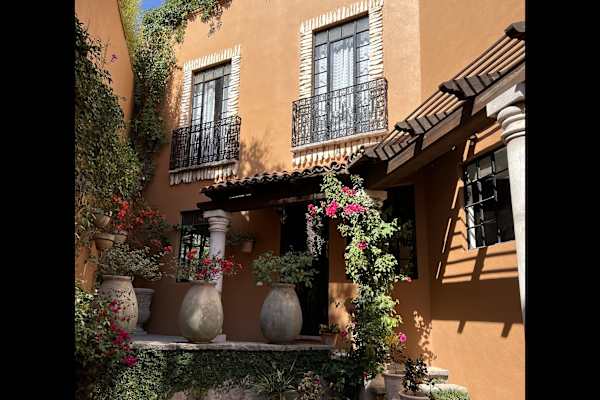 San Miguel de Allende,Guanajuato,Mexico