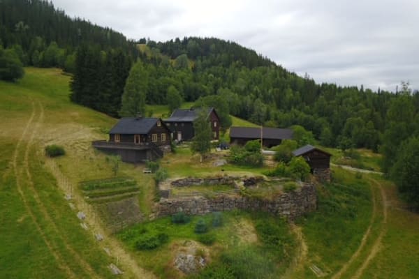 Røn, Oppland, Norway