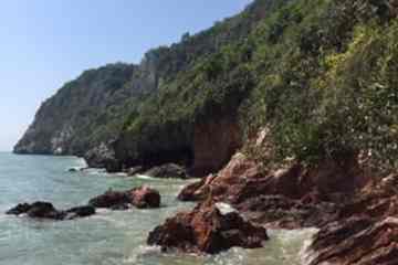 Sam Roi Yot,Prachuap Khiri Khan,Thailand