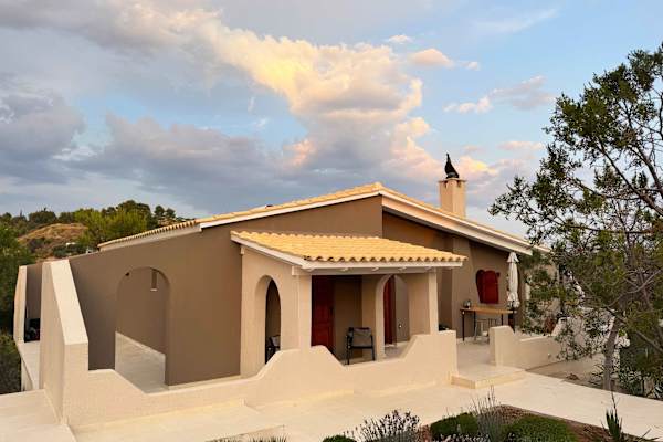 Kranídi, Peloponnese, Greece