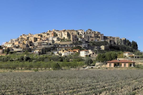 Horta de Sant Joan,Catalonia,Spain