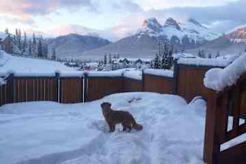 Canmore,Alberta,Canada