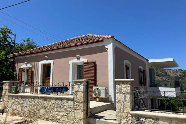 Vrýses, Crete, Greece