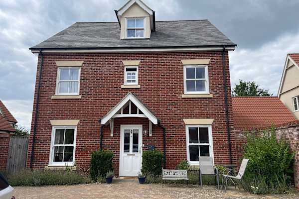 Bury St Edmunds, England, United Kingdom