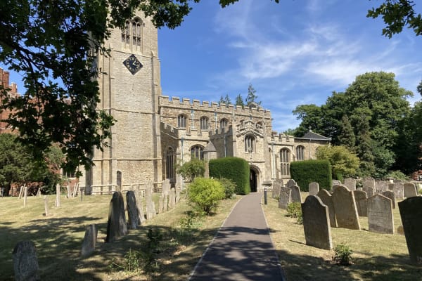 Buckden, England, United Kingdom