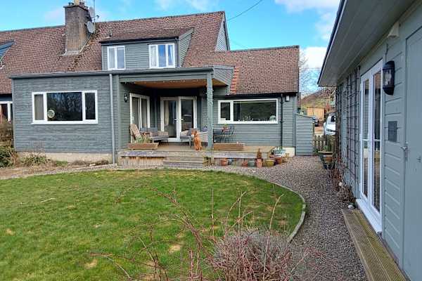 Walkerburn, Scotland, United Kingdom