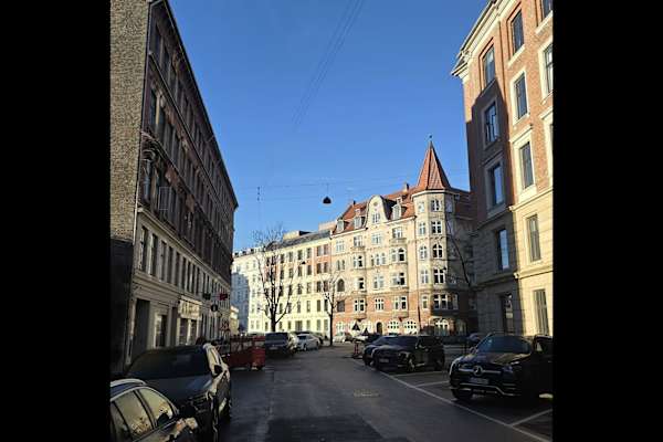 Copenhagen, Capital Region, Denmark