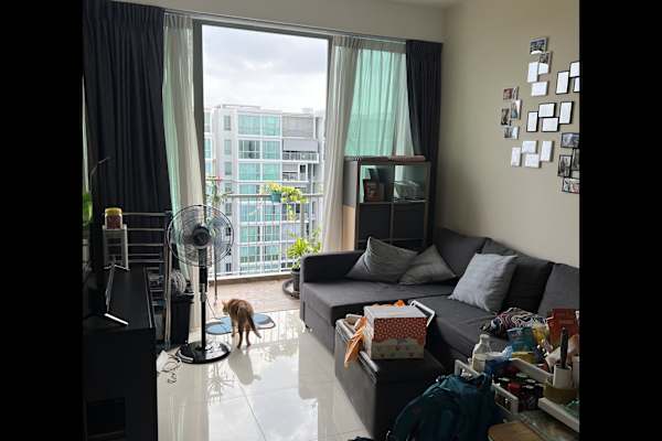 Kampong Pasir Ris, Singapore