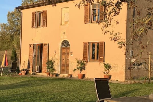 Capannoli, Tuscany, Italy