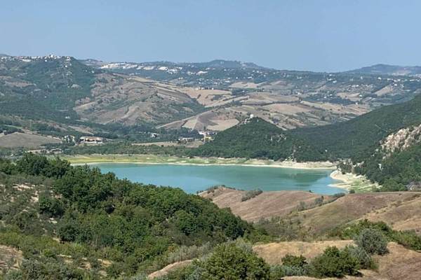 Gessopalena, Abruzzo, Italy