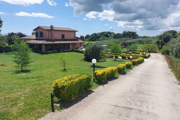 Bracciano, Latium, Italy