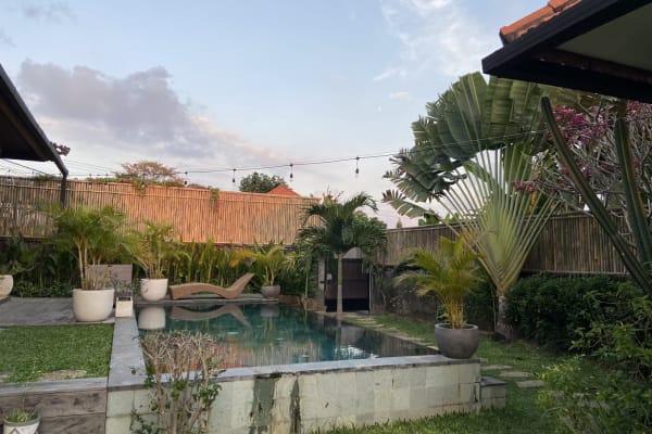 Banjar Anyar Kelod, Bali, Indonesia