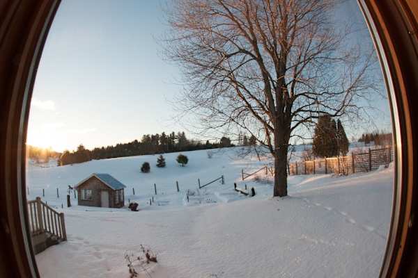 Mayo, Quebec, Canada