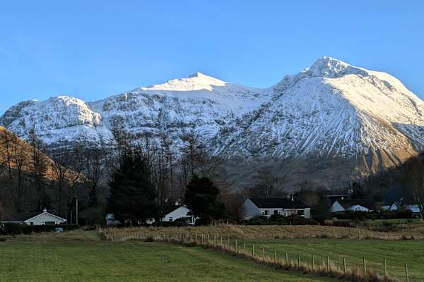 Ballachulish, Scotland, United Kingdom
