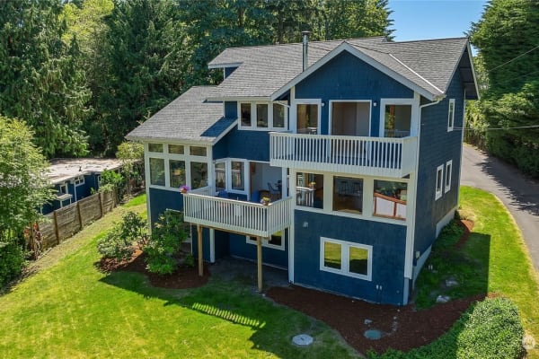 Bainbridge Island, Washington, United States