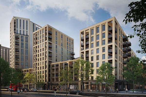 Walthamstow, England, United Kingdom