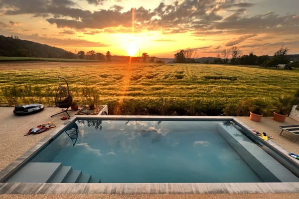 Mellingen, Aargau, Switzerland