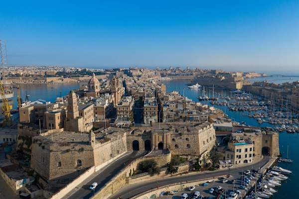 Senglea, L-Isla, Malta