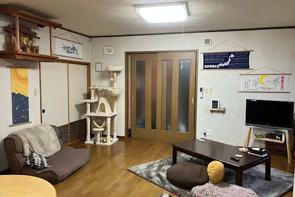 Shimofuro, Aomori, Japan