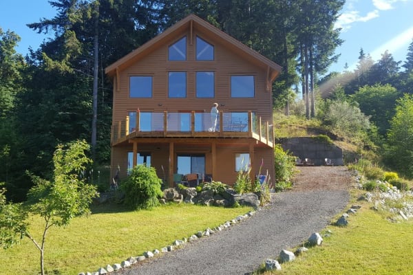 Cowichan Bay, British Columbia, Canada