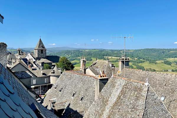 Mur-de-Barrez, Occitania, France