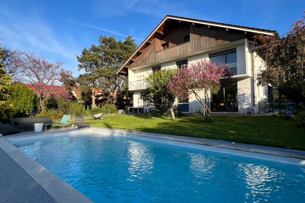 Thonon-les-Bains, Auvergne-Rhône-Alpes, France