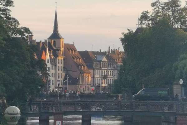 Strasbourg, Grand-Est, France