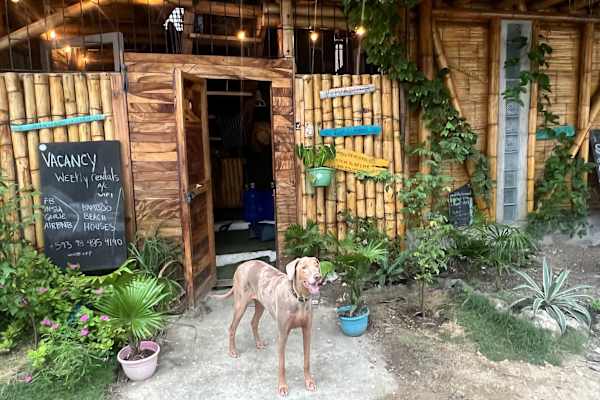 Canoa, Manabi, Ecuador