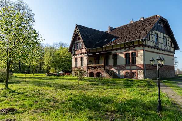 Nauen, Brandenburg, Germany