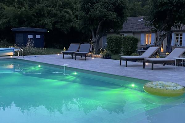 Castillonnès, Nouvelle-Aquitaine, France