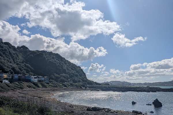 Wellington, Wellington, New Zealand