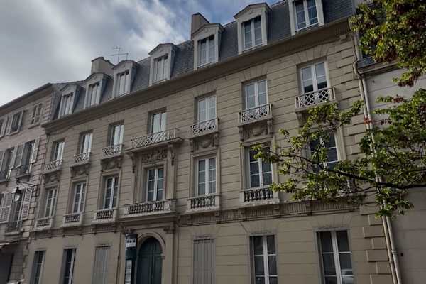 Saint-Germain-en-Laye, Ile-de-France, France