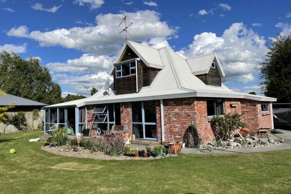 Methven, Canterbury, New Zealand