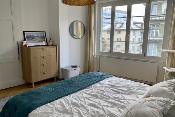 Lausanne, Vaud, Switzerland