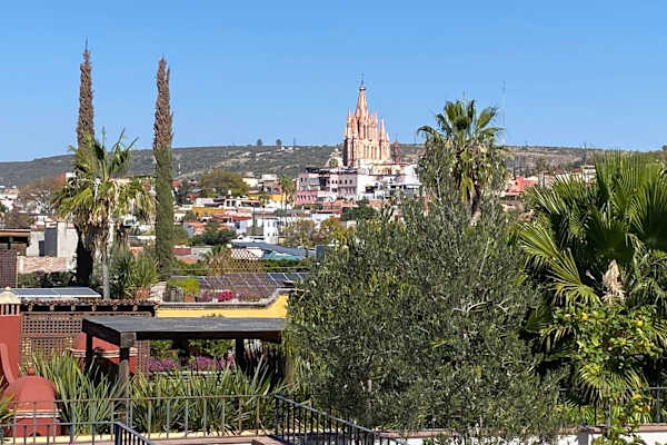 San Miguel de Allende, Guanajuato, Mexico